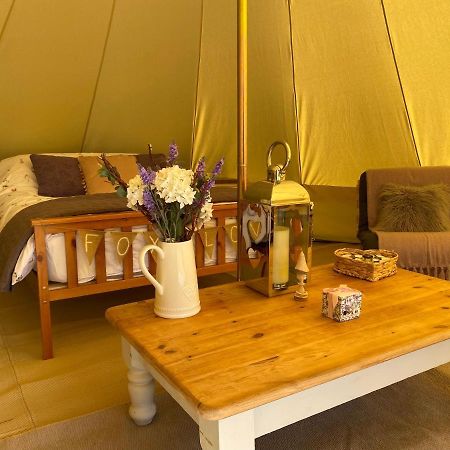 Black Mountains Glamping Hotell Abergavenny Eksteriør bilde