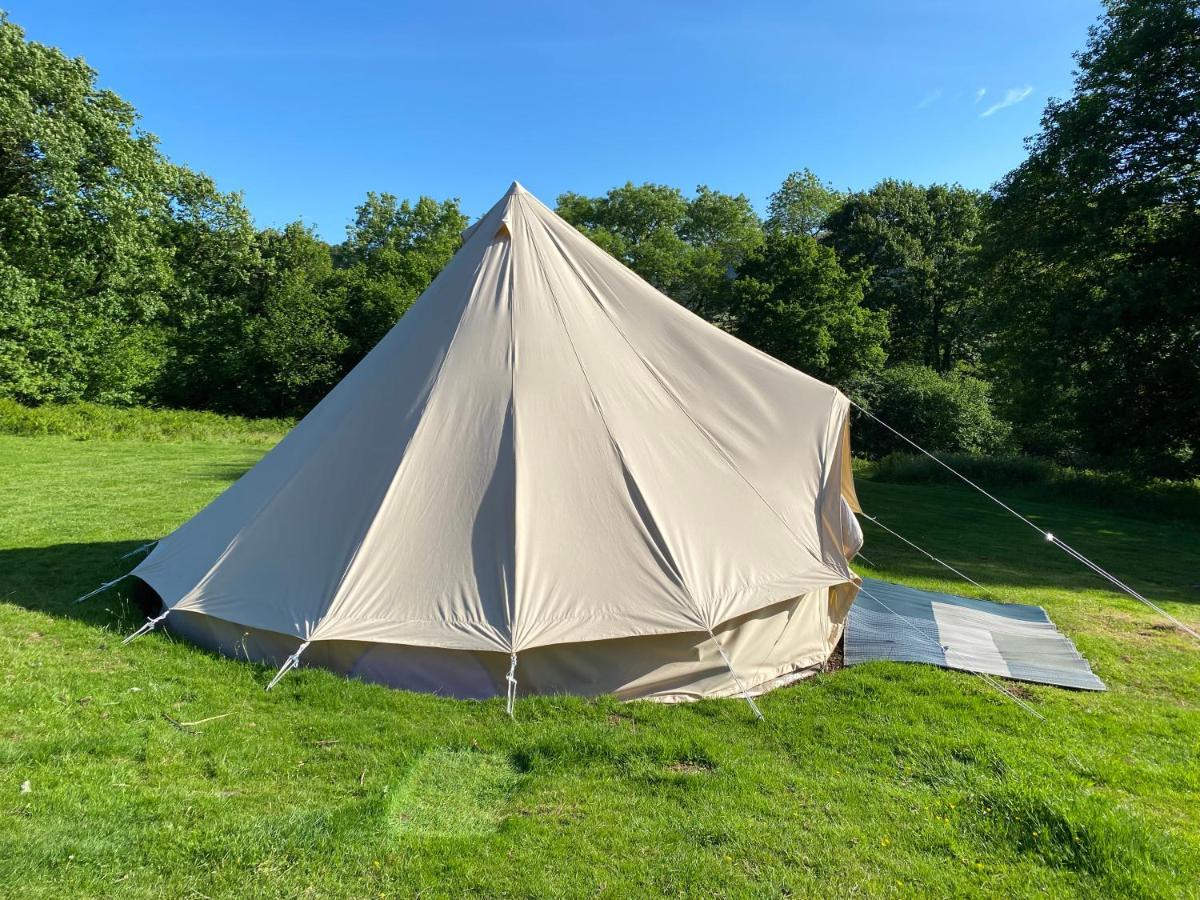 Black Mountains Glamping Hotell Abergavenny Eksteriør bilde