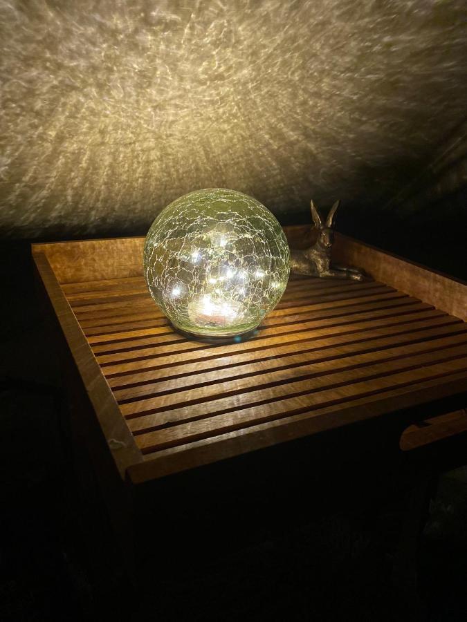 Black Mountains Glamping Hotell Abergavenny Eksteriør bilde